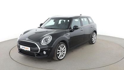 Gebraucht Mini One Clubman 102 PS (75 kW) 2019 Schwarz Kombi