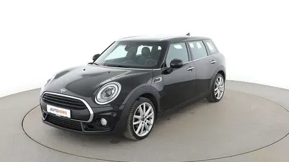 Gebraucht Mini One Clubman 102 PS (75 kW) 2019 Schwarz Kombi