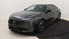 Titanium grey Neu 2025 Peugeot 508 Limousine | 30.346 € (Fairer Preis)