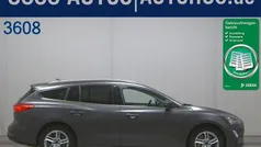 Grau Gebraucht 2020 Ford Focus Cool & Connect Kombi | 8.680 € (Guter Preis)