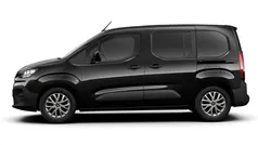 Schwarz metallic Neu 2025 Fiat Doblò S Van / Kleinbus | 30.892 € (Fairer Preis)