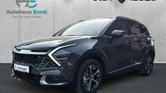 Grau Gebraucht 2025 Kia Sportage Spirit SUV | 34.990 € (Superpreis)