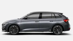 Gebraucht 2025 Skoda Scala Monte Carlo Kleinwagen | 29.241 € (Fairer Preis)