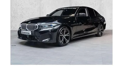 Gebraucht BMW 320 M Sport 190 PS (139 kW) 2025 Schwarz Limousine