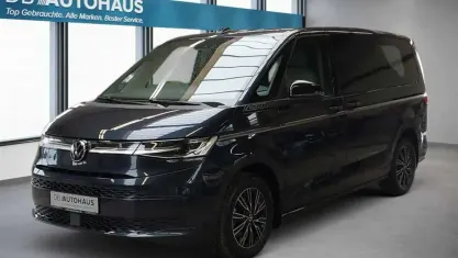 Gebraucht VW Multivan Style 218 PS (160 kW) 2024 Blau Van / Kleinbus