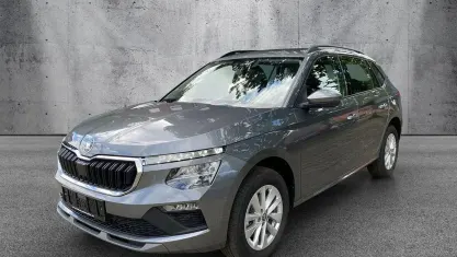 Neu Skoda Kamiq 116 PS (85 kW) 2026 Grau SUV