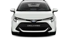 Weiß Gebraucht 2022 Toyota Corolla Business Edition Kombi | 26.480 € (Fairer Preis)