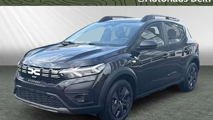 Perlmuttschwarz metallic Gebraucht 2025 Dacia Sandero Essentiel Limousine | 17.050 € (Guter Preis)