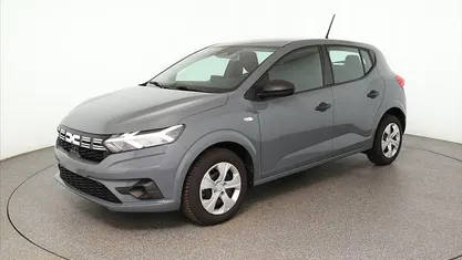 Gebraucht Dacia Sandero Essentiel 91 PS (66 kW) 2025 Grau Kleinwagen