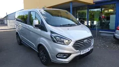 Moondustsilver Gebraucht 2023 Ford Tourneo Custom Titanium X Van / Kleinbus | 48.990 € (Fairer Preis)