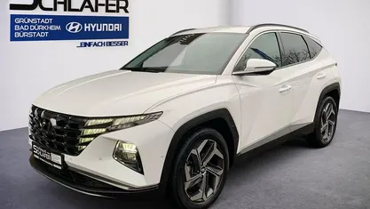 Gebraucht 2022 Hyundai Tucson Prime SUV | 27.980 € (Fairer Preis)