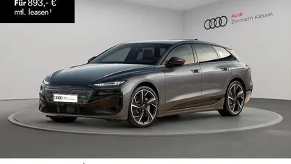 Grau Neu 2025 Audi A6 Ambiente Kombi | 77.790 € (Superpreis)