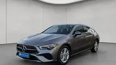 Nachtschwarz Gebraucht 2024 Mercedes CLA180 AMG Limousine | 34.900 € (Fairer Preis)