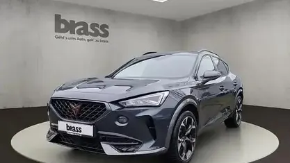 Gebraucht Cupra Formentor VZ 245 PS (180 kW) 2022 SUV
