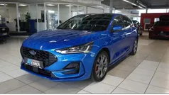 Gebraucht 2024 Ford Focus ST-Line X Limousine | 26.375 € (Guter Preis)