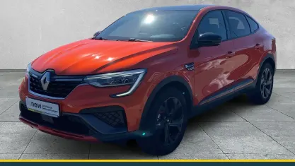Gebraucht Renault Arkana RS Line 160 PS (117 kW) 2022 Orange SUV