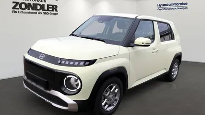 Gebraucht 2025 Hyundai Inster Trend Kleinwagen | 24.990 € (Fairer Preis)