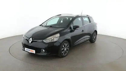 Usata Renault Clio GrandTour Dynamique 90 CV (66 kW) 2015 Nero Station wagon