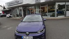 Violett Gebraucht 2023 VW Polo Style Limousine | 23.980 € (Fairer Preis)