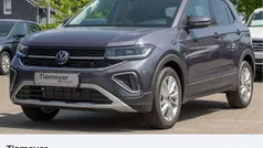 Grau Neu 2025 VW T-Cross IQ Drive SUV | 25.840 € (Guter Preis)