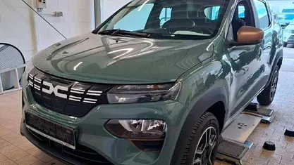 Gebraucht 2023 Dacia Spring Extreme Kleinwagen | 12.498 € (Guter Preis)