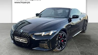 Schwarz Neu 2025 BMW 420 Comfort Edition Cabrio | 67.890 €