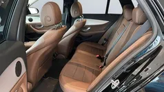 Schwarz Gebraucht 2020 Mercedes E200 AMG Kombi | 32.480 € (Fairer Preis)