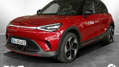 Gebraucht 2025 Smart #1 Brabus SUV | 36.869 € (Fairer Preis)