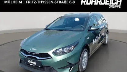 Gebraucht 2025 Kia Ceed Sportswagon Vision Kombi | 24.889 € (Guter Preis)