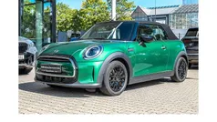 Grün Gebraucht 2022 Mini Cooper Cabriolet Essential Cabrio | 24.880 € (Fairer Preis)