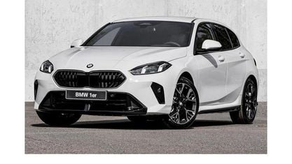 Neu BMW 120 M Sport 156 PS (114 kW) 2026 Weiß Kleinwagen