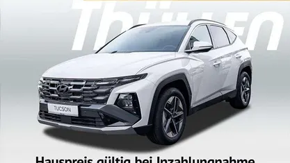 Gebraucht 2025 Hyundai Tucson Trend SUV | 32.990 € (Fairer Preis)