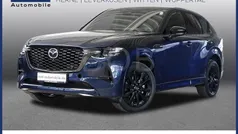 Blau Neu 2025 Mazda CX-60 Homura-Line SUV | 52.887 € (Guter Preis)