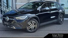 Schwarz Gebraucht 2020 Mercedes GLA200 Progressive SUV | 31.890 € (Fairer Preis)