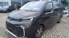 Kkj titanium grey Neu 2024 Toyota Proace Verso Team Kombi | 42.880 € (Fairer Preis)