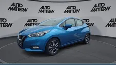 Blau Gebraucht 2019 Nissan Micra N-Way Kleinwagen | 10.990 € (Fairer Preis)