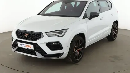 Gebraucht Cupra Ateca 300 PS (220 kW) 2021 Weiß SUV