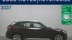 Schwarz Gebraucht 2013 BMW X1 SUV | 5.180 € (Superpreis)