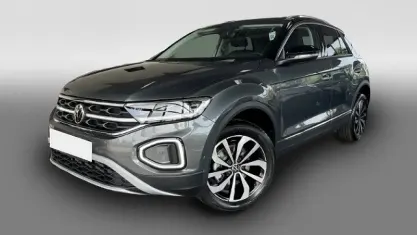 Używany VW T-Roc Cabriolet Style 150 KM (110 kW) 2025 Szary SUV