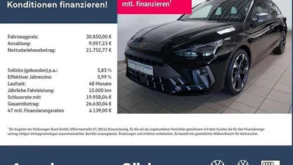 Gebraucht 2024 Cupra Leon Limousine | 30.850 € (Fairer Preis)