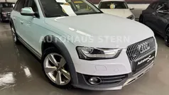 Gletscherweiß metallic (metallic) Gebraucht 2015 Audi A4 Allroad Advanced Plus Kombi | 17.450 € (Fairer Preis)