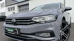 Mondsteingrau Gebraucht 2022 VW Passat Business Kombi | 26.140 € (Fairer Preis)