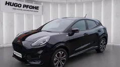 Schwarz Gebraucht 2023 Ford Puma ST-Line SUV | 24.700 € (Fairer Preis)