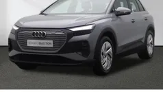 Grau Gebraucht 2023 Audi Q4 e-tron SUV | 26.480 € (Superpreis)