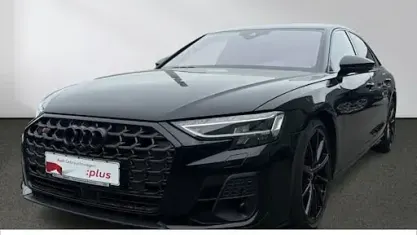 Gebraucht Audi S8 Ambiente 571 PS (419 kW) 2024 Mythosschwarz metallic Limousine