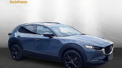 Gebraucht Mazda CX-30 Homura-Line 122 PS (89 kW) 2024 Polymetal gray SUV
