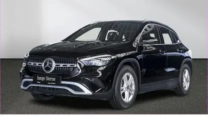 Brugt Mercedes GLA200 163 HK (119 kW) 2024 Sort SUV