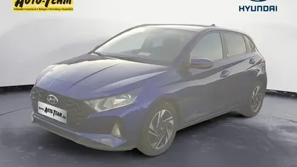 Gebraucht 2021 Hyundai i20 Edition 30 Kleinwagen | 14.290 € (Fairer Preis)