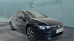 Schwarz Gebraucht 2024 VW Golf VIII R-line Limousine | 28.930 € (Guter Preis)