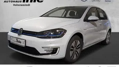 Weiß Gebraucht 2018 VW e-Golf Kleinwagen | 16.460 €